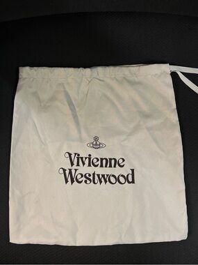 Vivienne Westwood Dust Bag 11x11